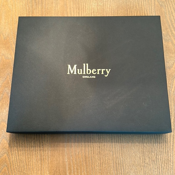 Mulberry Other Mulberry Box Poshmark